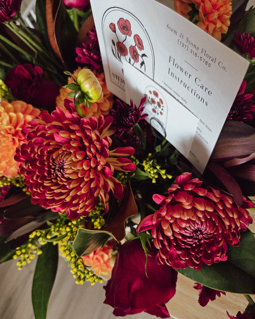 Long-Lasting Premium Floral Arrangements in Austin