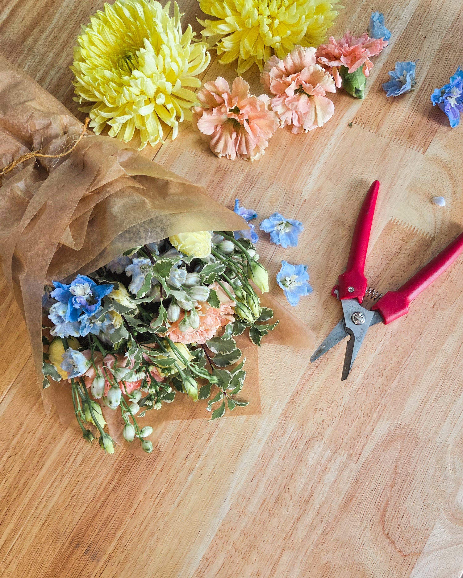 Your Flowers, Your Way.