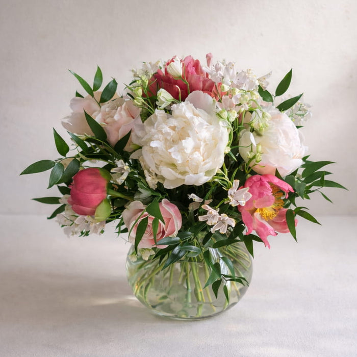 Peony Garden