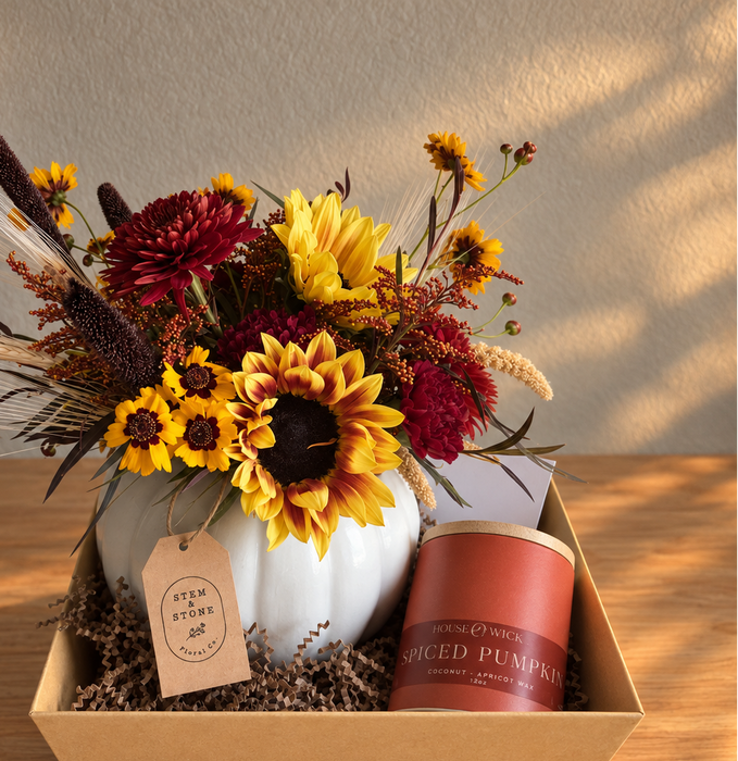 Autumn, With Love