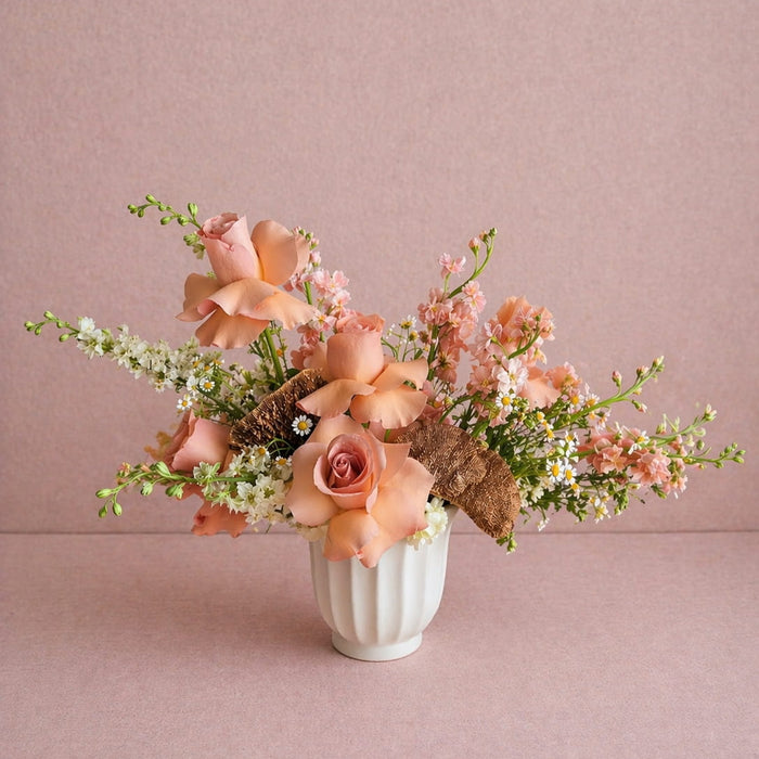 Apricot Dusk
