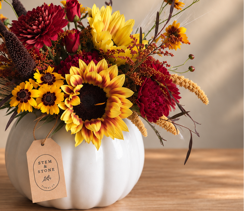 Autumn, With Love