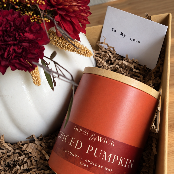 Autumn, With Love