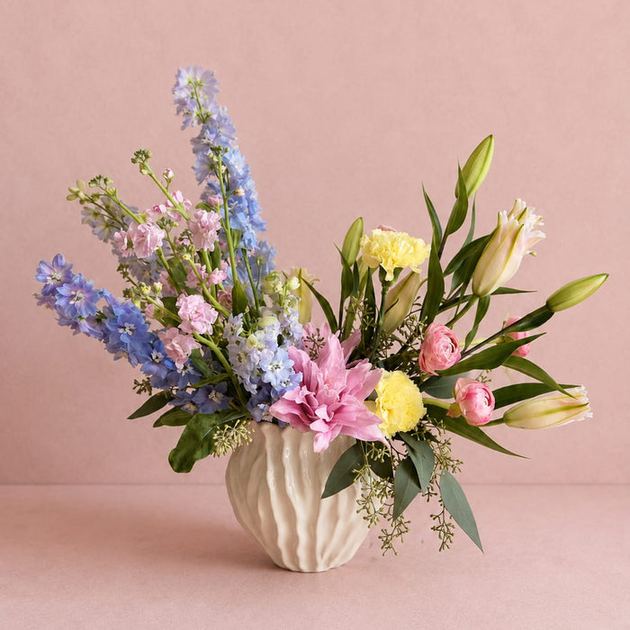 Powder & Petal